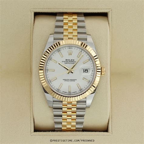 rolex dayjust 41mm look alike|Rolex Datejust 41mm pre owned.